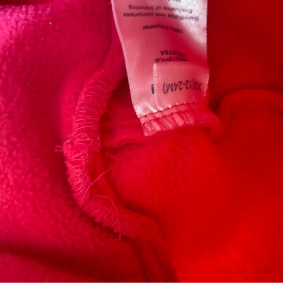 4/$10 12-24M Pink Winter Hat bundle - Picture 6 of 7